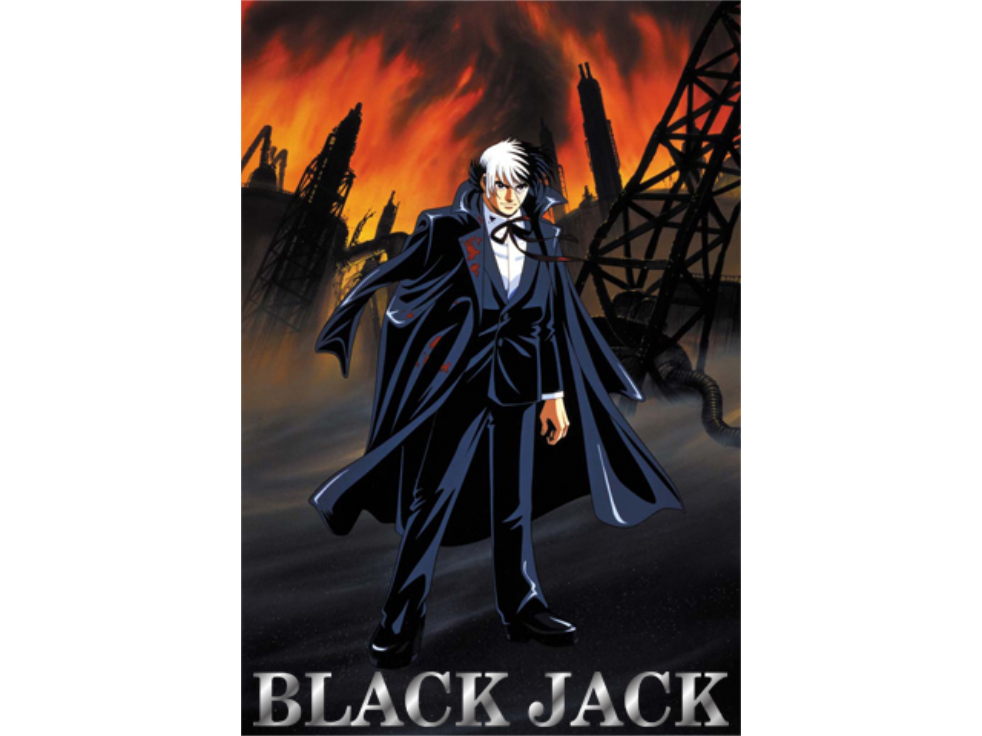アニメ ブラック ジャック 劇場版 の動画 初月無料 動画配信サービスのビデオマーケット