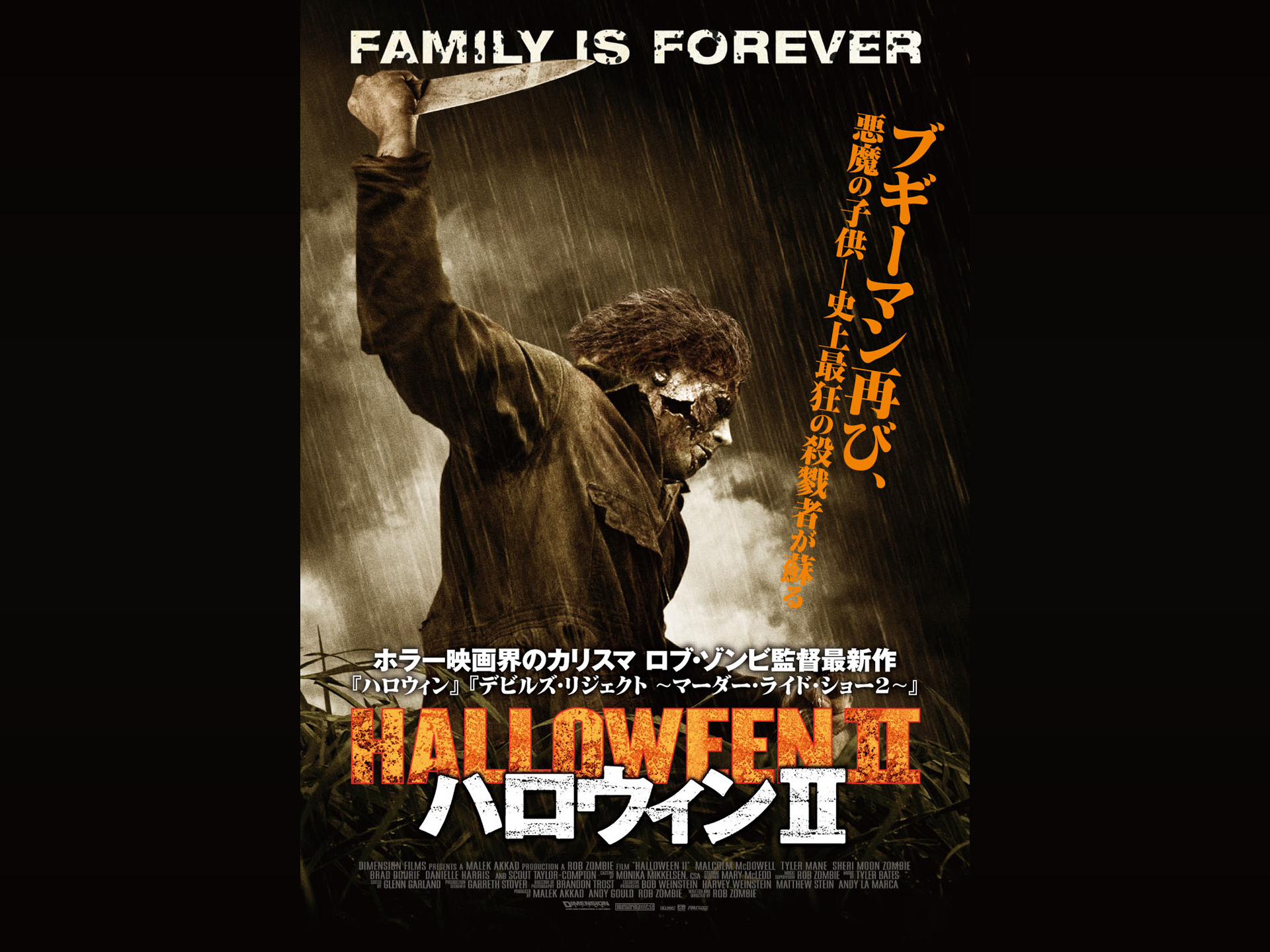 映画 ハロウィンii の動画 初月無料 動画配信サービスのビデオマーケット
