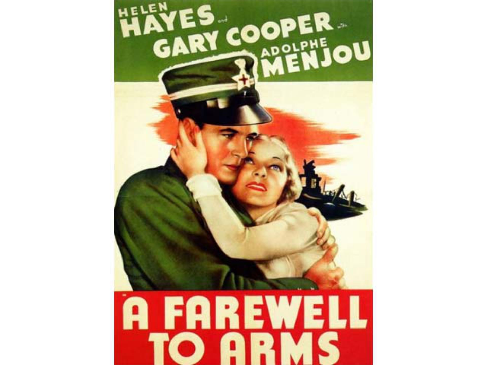 映画 武器よさらば の動画 初月無料 動画配信サービスのビデオマーケット