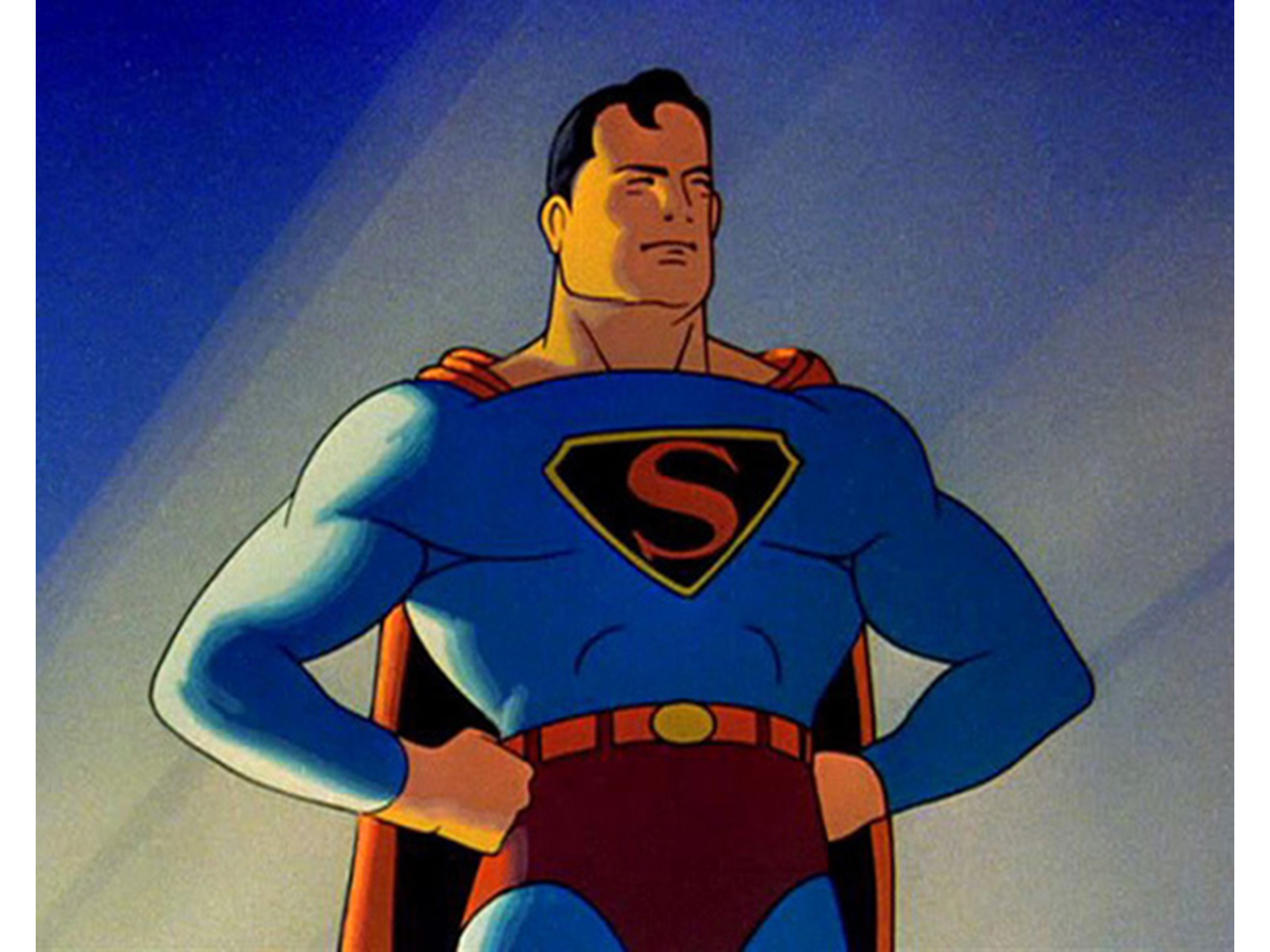 アニメ スーパーマン 第一作 の動画 初月無料 動画配信サービスのビデオマーケット