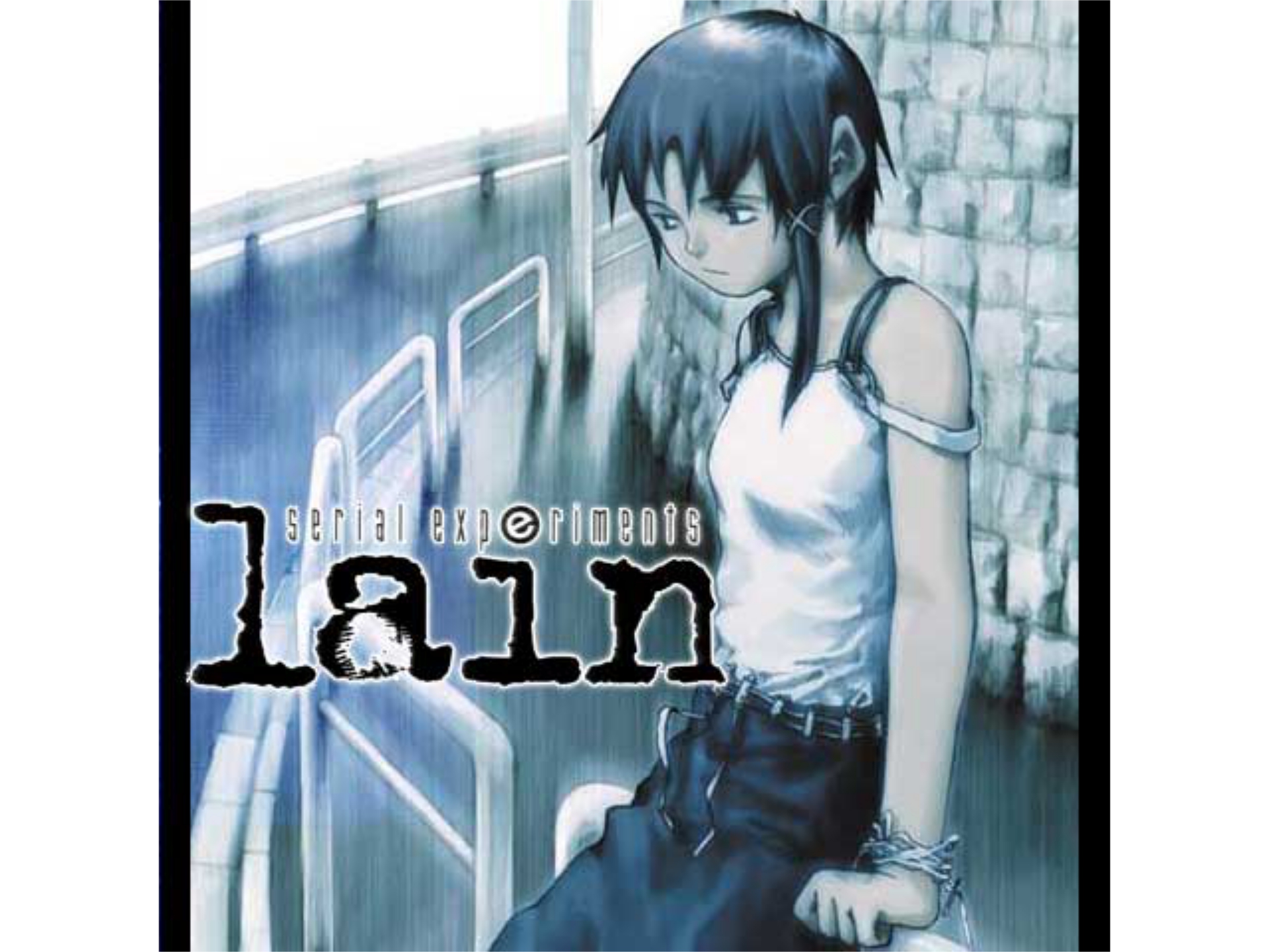 無料視聴あり アニメ Serial Experiments Lain の動画まとめ 初月無料 動画配信サービスのビデオマーケット