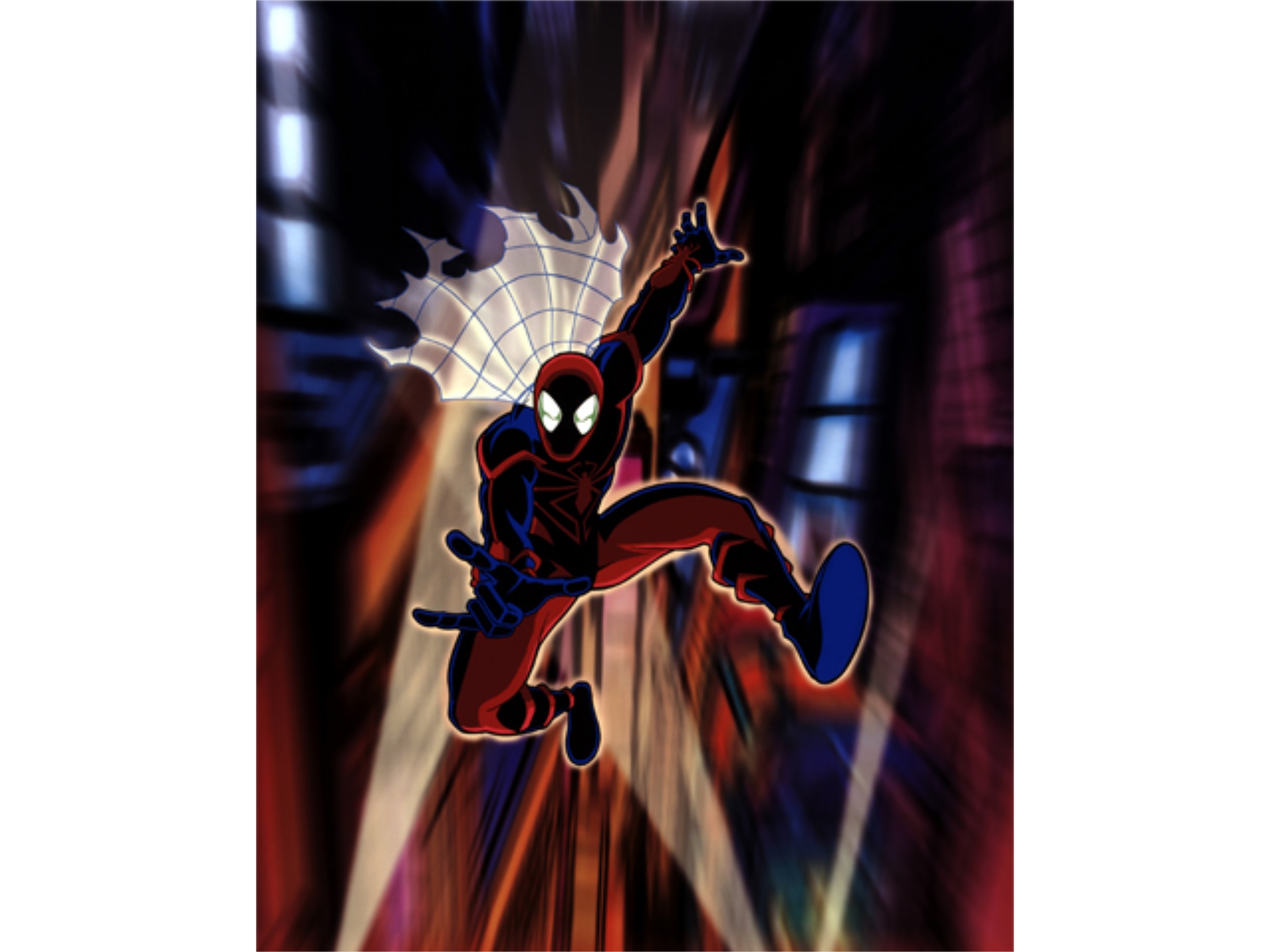 アニメ スパイダーマン アンリミテッド の動画まとめ 初月無料 動画配信サービスのビデオマーケット