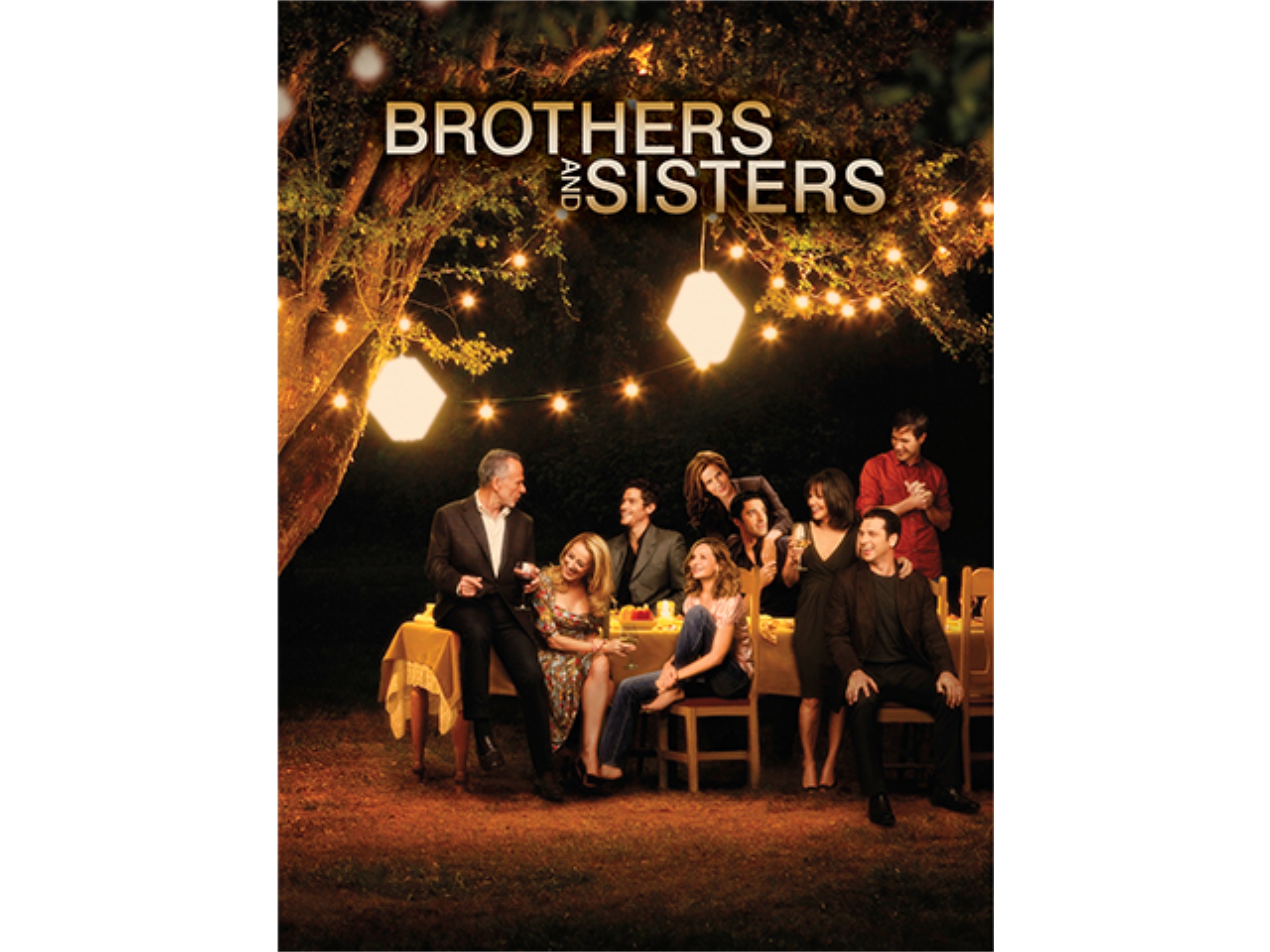 ドラマ ブラザーズ シスターズ シーズン5 の動画まとめ 初月無料 動画配信サービスのビデオマーケット