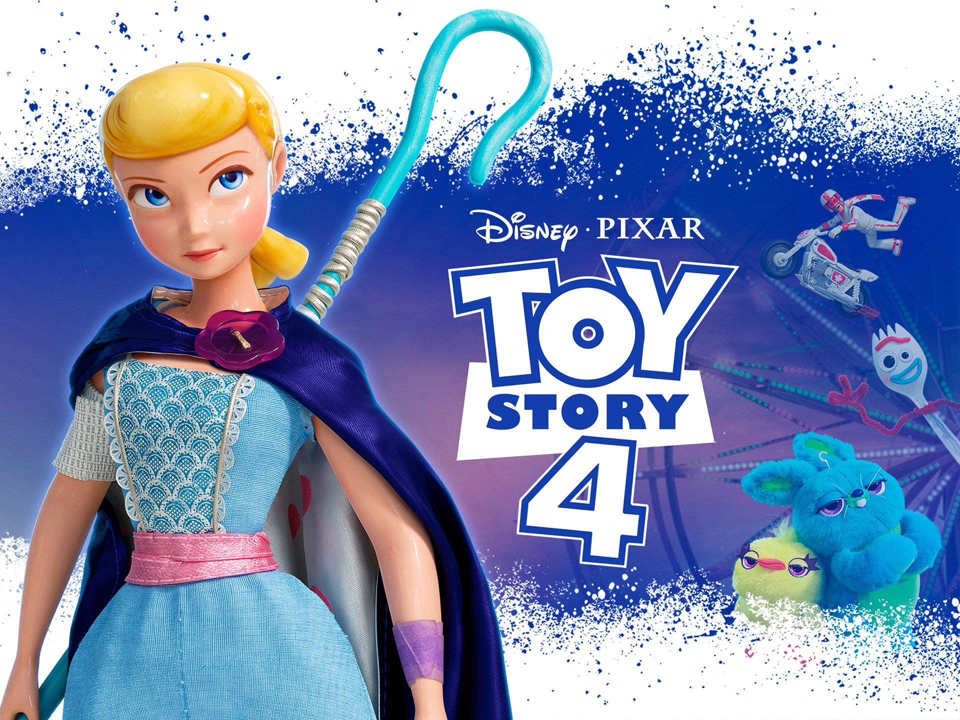 アニメ トイ ストーリー4 トイ ストーリー4 吹き替え 字幕版 フル動画 初月無料 動画配信サービスのビデオマーケット