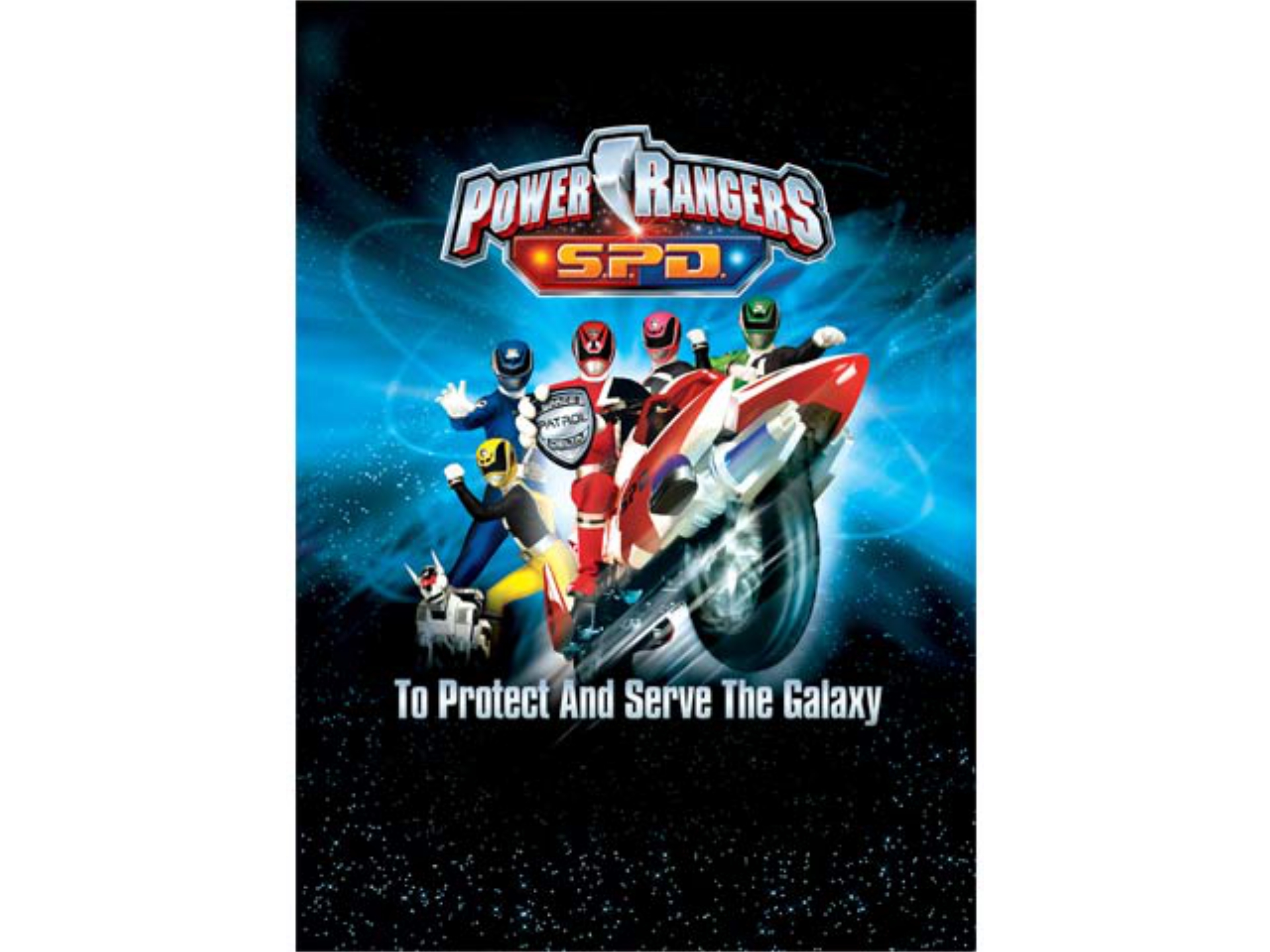 ドラマ Power Rangers S P D の動画まとめ 初月無料 動画配信サービスのビデオマーケット