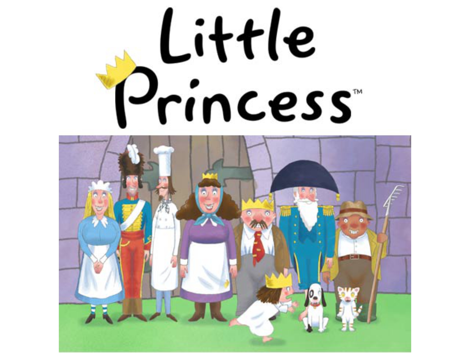 無料視聴あり アニメ Little Princess Series1 の動画まとめ 初月無料 動画配信サービスのビデオマーケット
