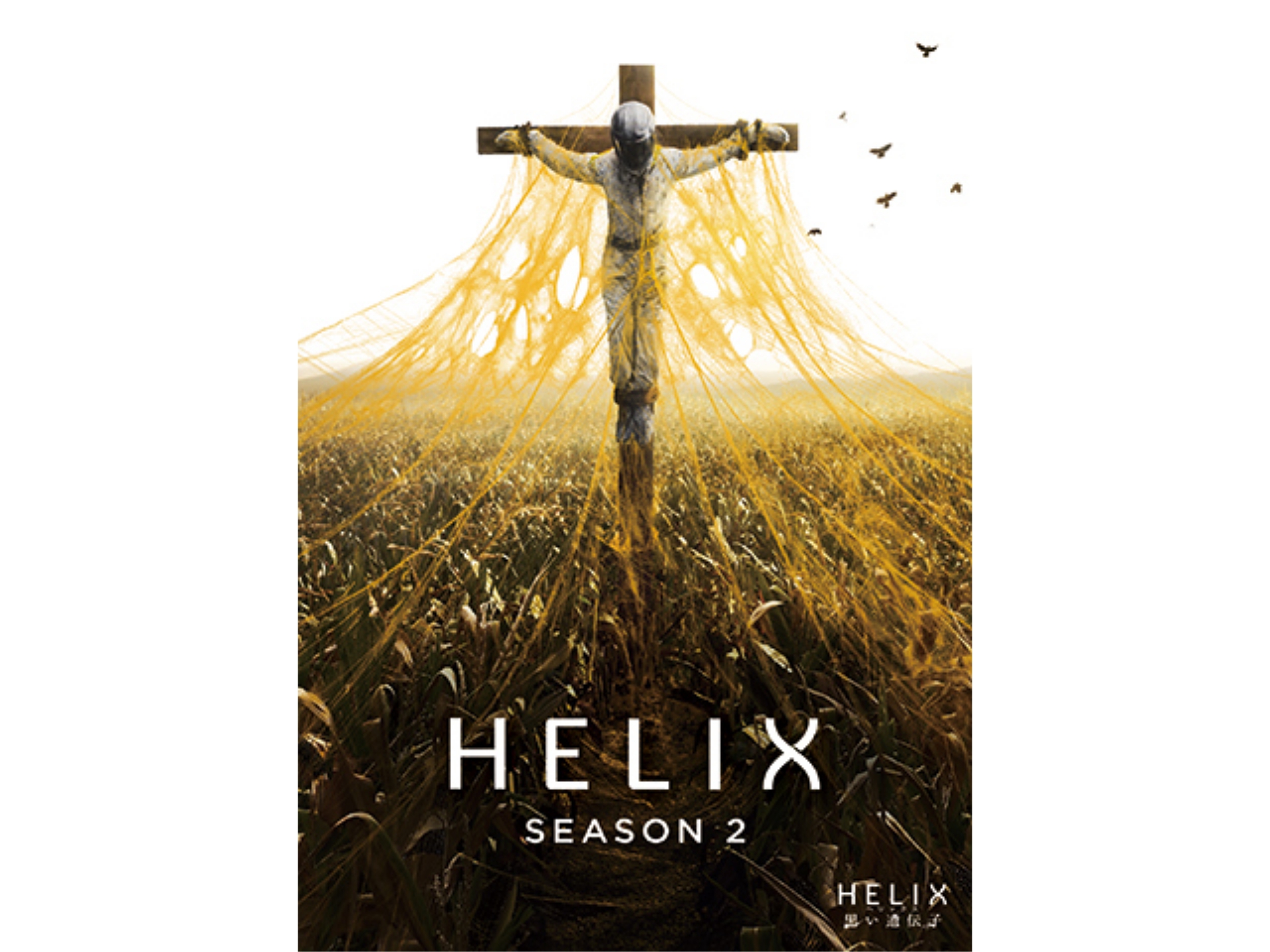 無料視聴あり ドラマ Helix 黒い遺伝子 シーズン 2 の動画まとめ 初月無料 動画配信サービスのビデオマーケット