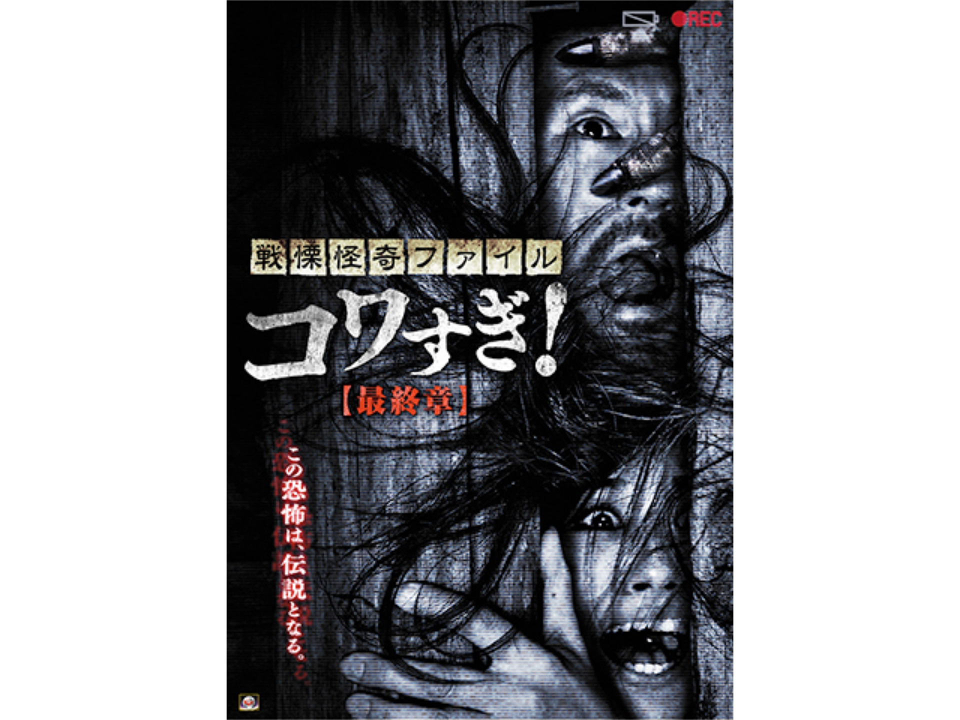 無料視聴あり 映画 戦慄怪奇ファイル コワすぎ 最終章 の動画 初月無料 動画配信サービスのビデオマーケット