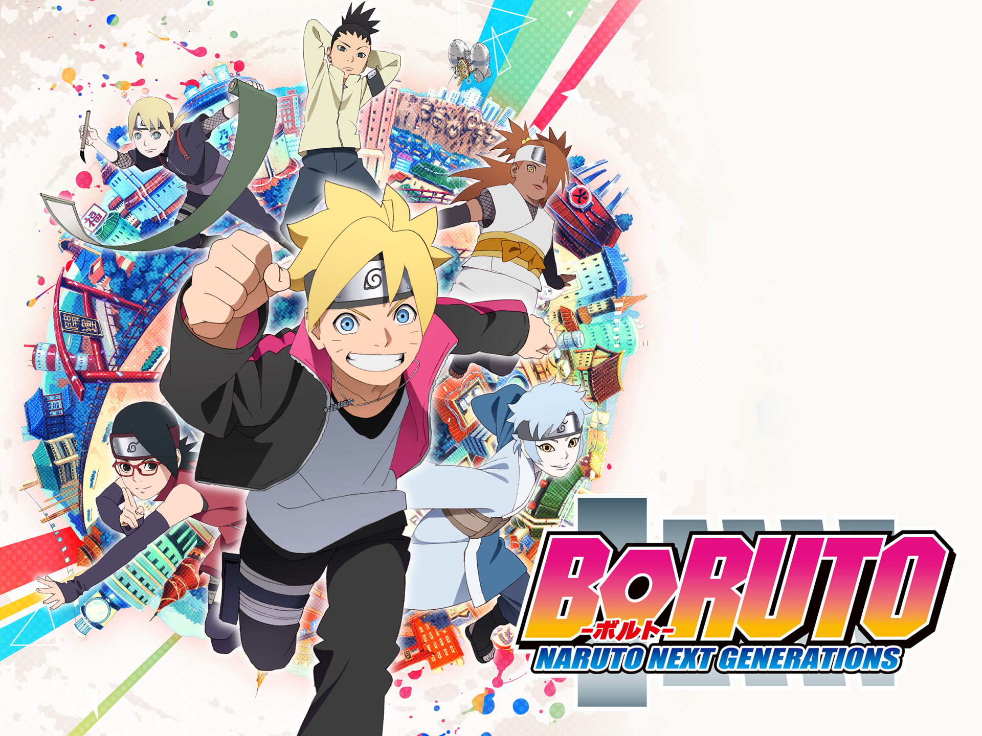 アニメ Boruto ボルト Naruto Next Generations 第104話 第151話 の動画まとめ 初月無料 動画配信サービスのビデオマーケット