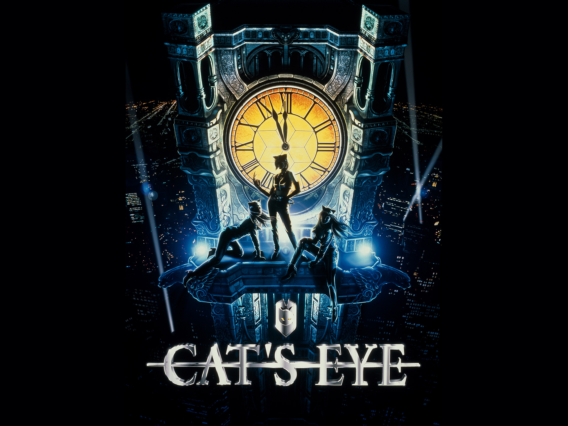 無料視聴あり 映画 Cat S Eye キャッツ アイ の動画 初月無料 動画配信サービスのビデオマーケット