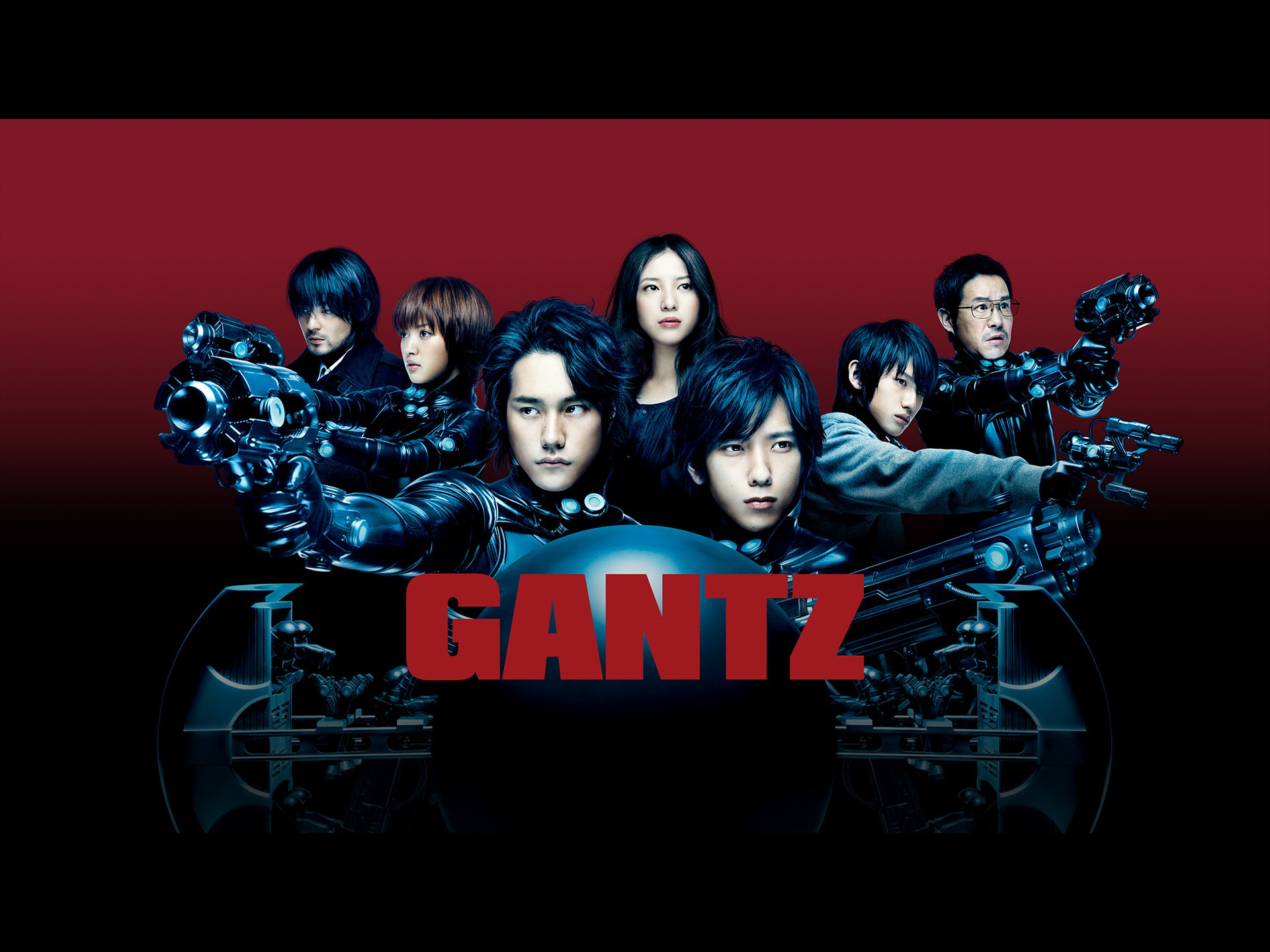 無料視聴あり 映画 Gantz の動画 初月無料 動画配信サービスのビデオマーケット