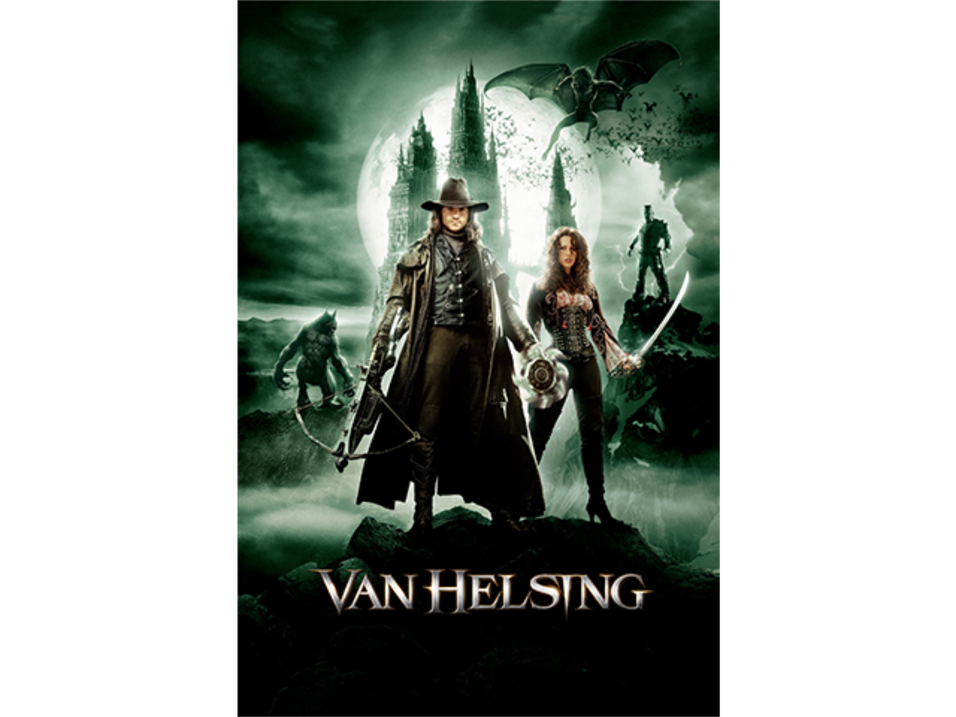 映画 ヴァン ヘルシング の動画 初月無料 動画配信サービスのビデオマーケット