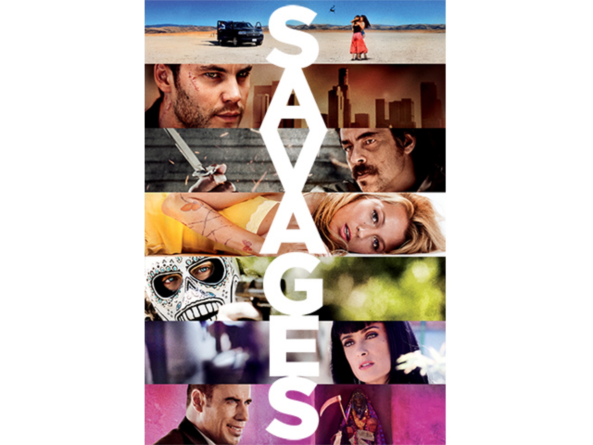 映画 野蛮なやつら Savages ノーカット版 の動画 初月無料 動画配信サービスのビデオマーケット