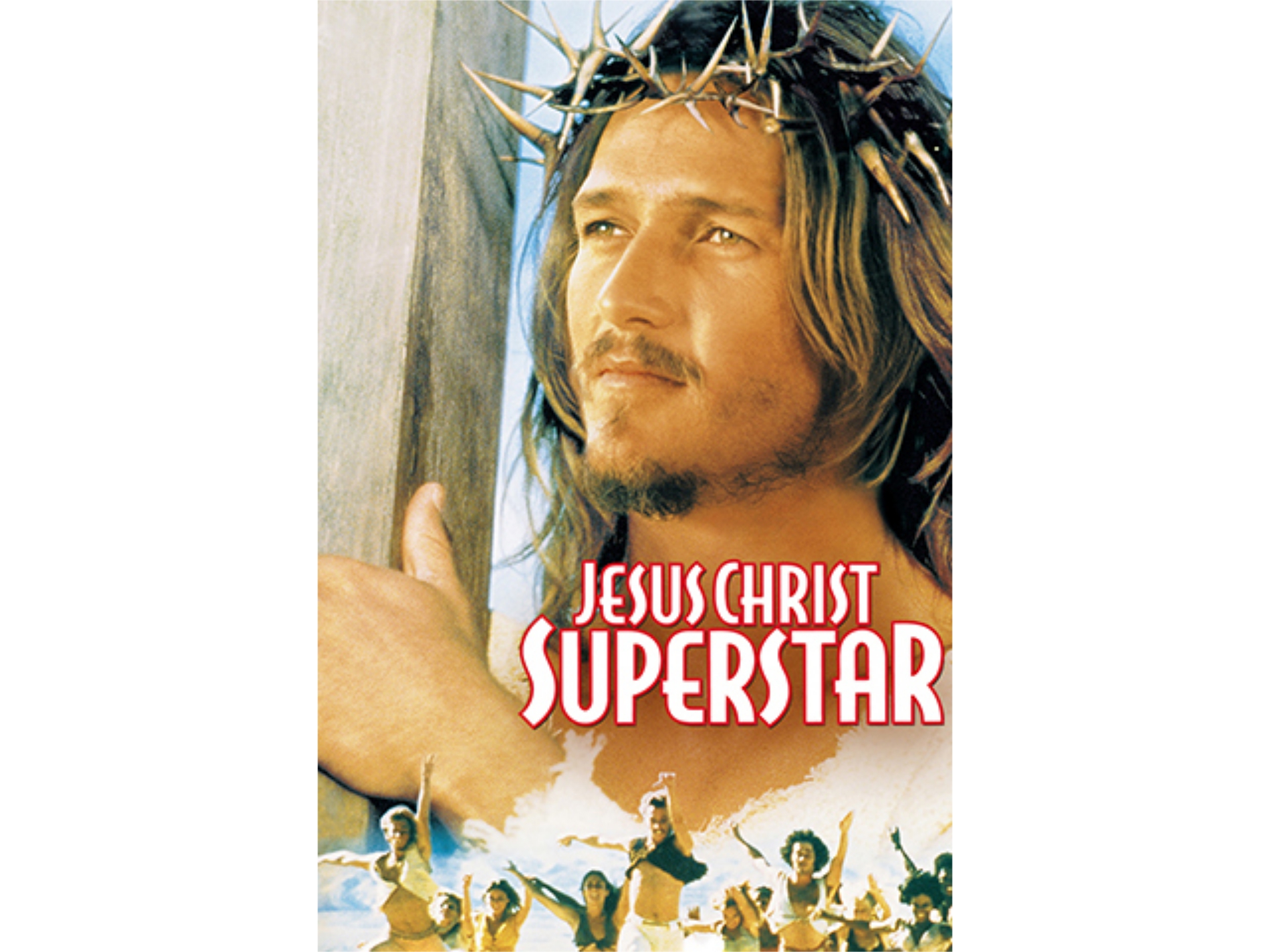 映画 ジーザス クライスト スーパースター 1973 の動画 初月無料 動画配信サービスのビデオマーケット