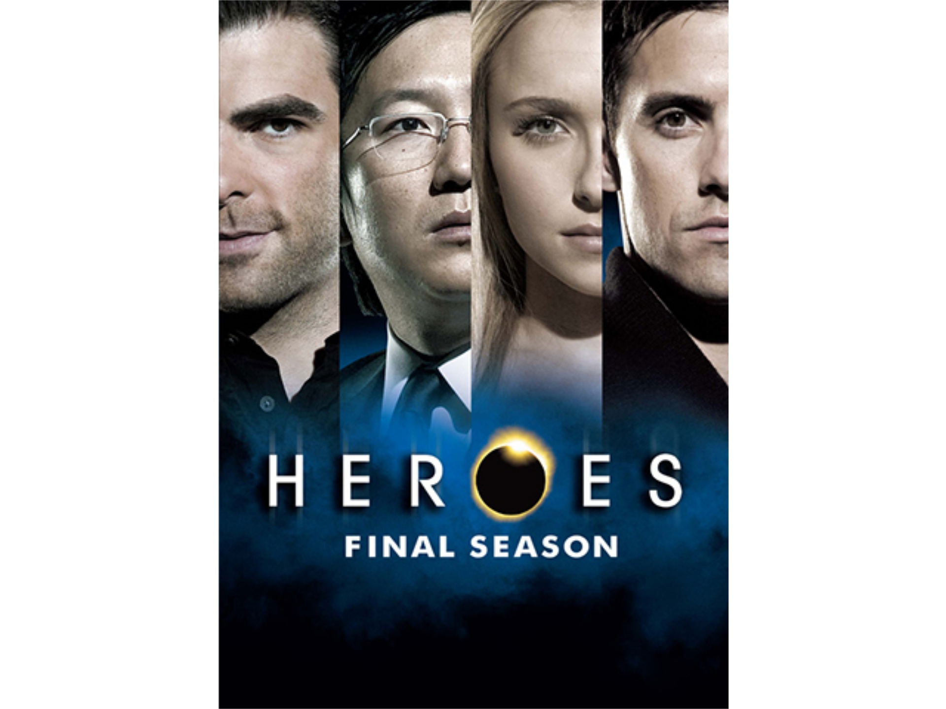 ドラマ Heroes ヒーローズ シーズン4 の動画まとめ 初月無料 動画配信サービスのビデオマーケット