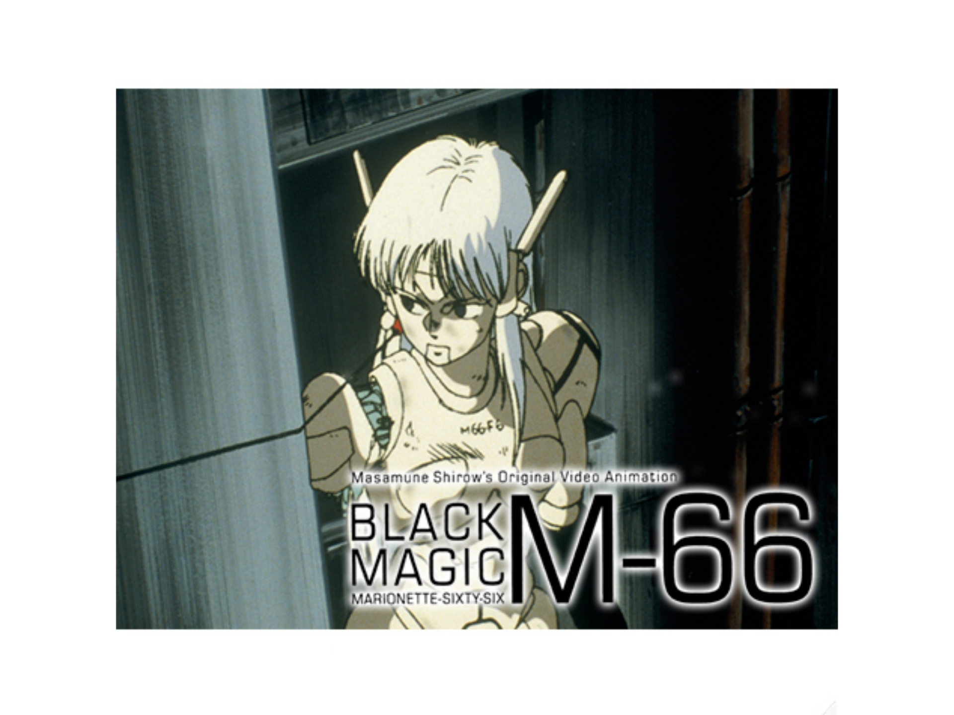アニメ ブラックマジック M 66 の動画 初月無料 動画配信サービスのビデオマーケット