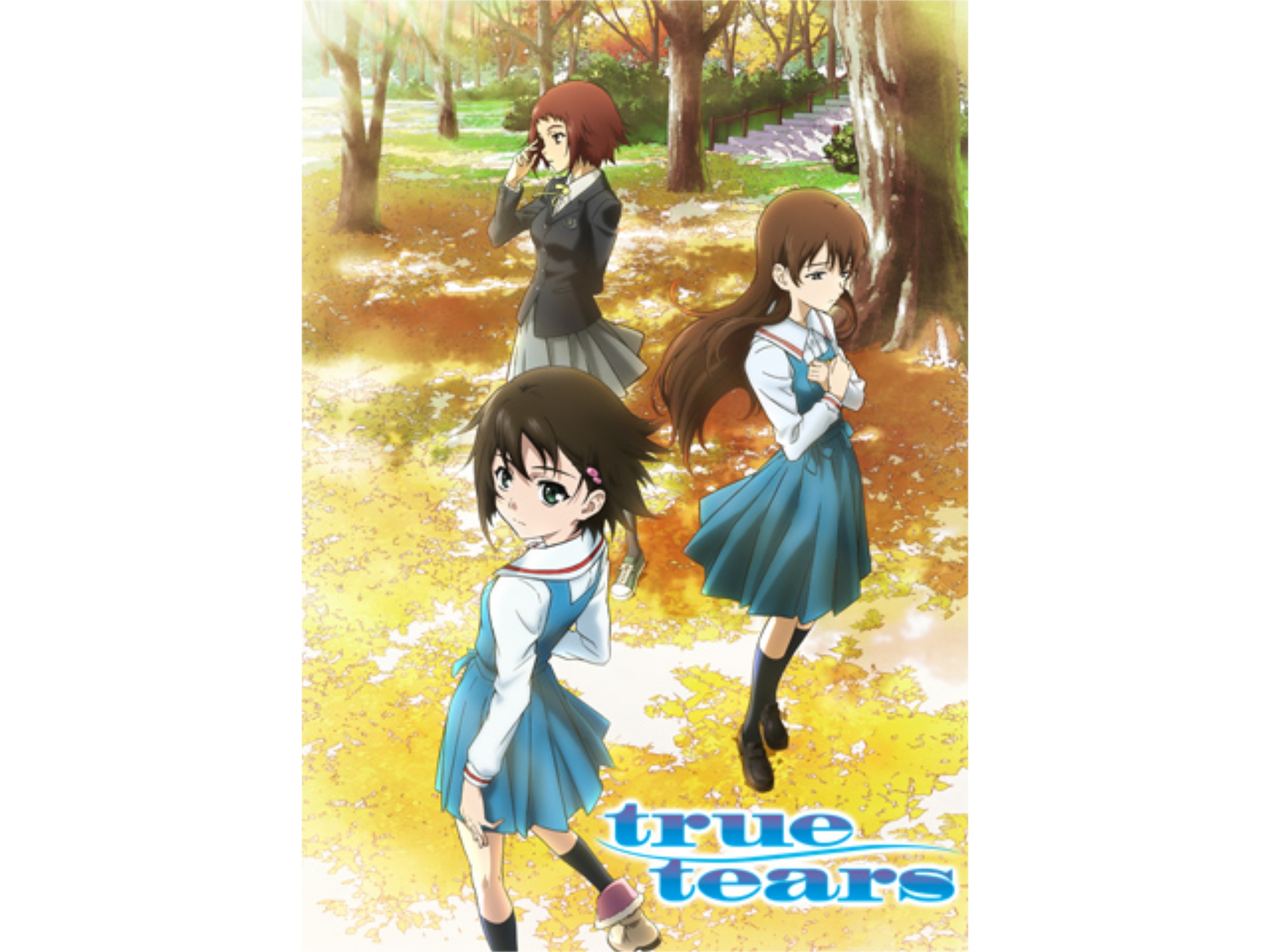 無料視聴あり アニメ True Tears の動画まとめ 初月無料 動画配信サービスのビデオマーケット