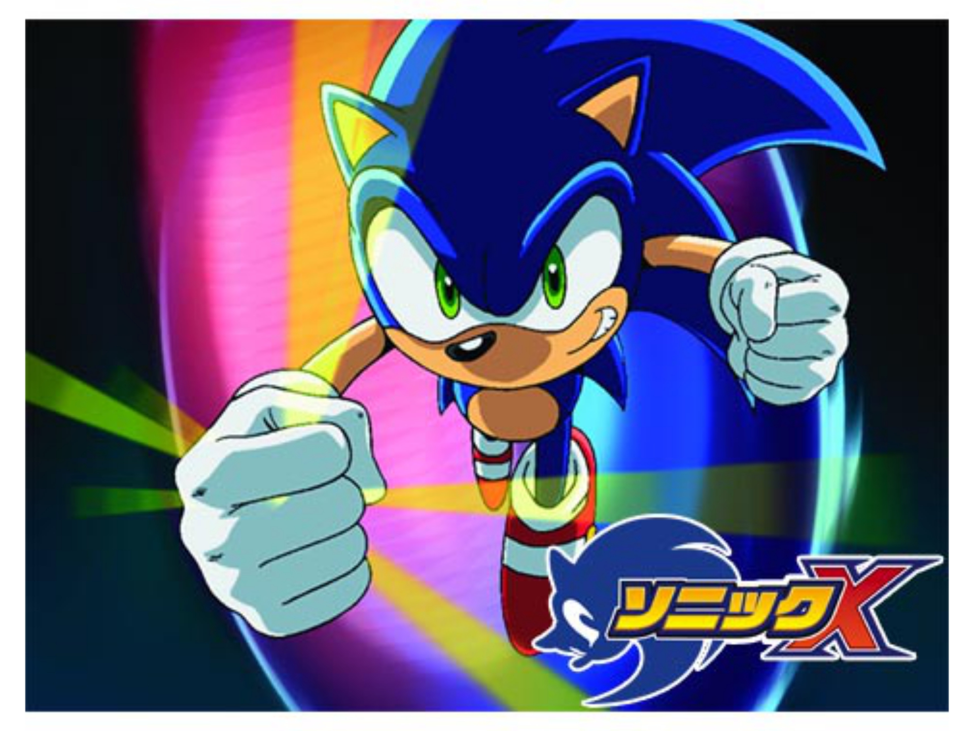 無料視聴あり アニメ Sonic X の動画まとめ 初月無料 動画配信サービスのビデオマーケット
