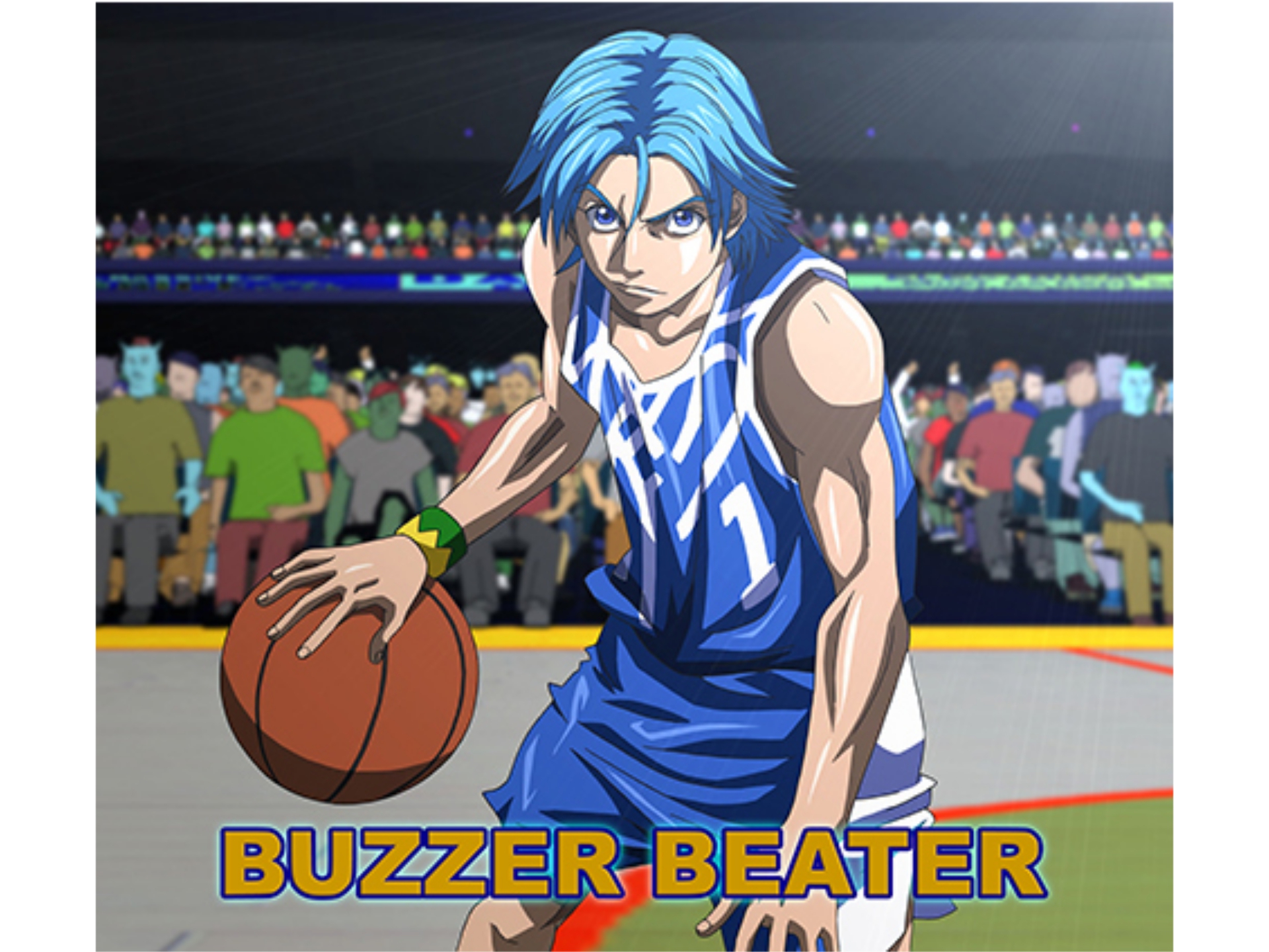 アニメ Buzzer Beater の動画まとめ 初月無料 動画配信サービスのビデオマーケット