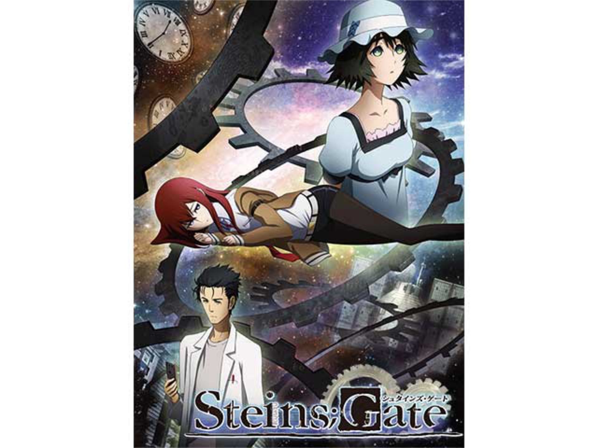 無料視聴あり アニメ Steins Gate の動画まとめ 初月無料 動画配信サービスのビデオマーケット