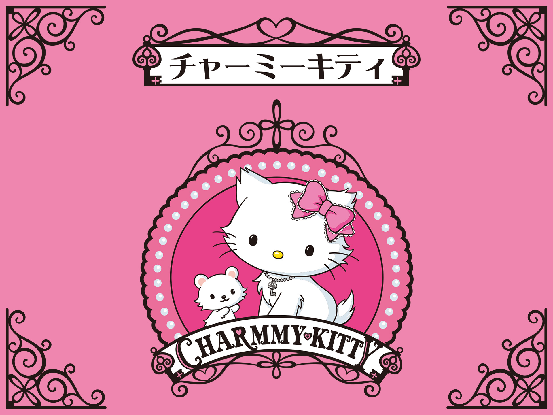 アニメ チャーミーキティ Vol 1 の動画 初月無料 動画配信サービスのビデオマーケット