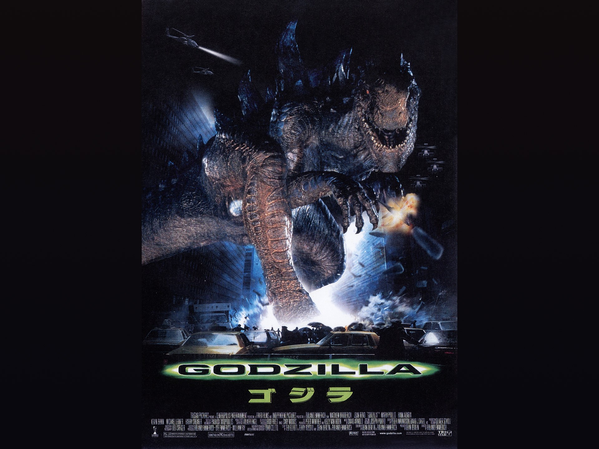 無料視聴あり 映画 Godzilla の動画 初月無料 動画配信サービスのビデオマーケット