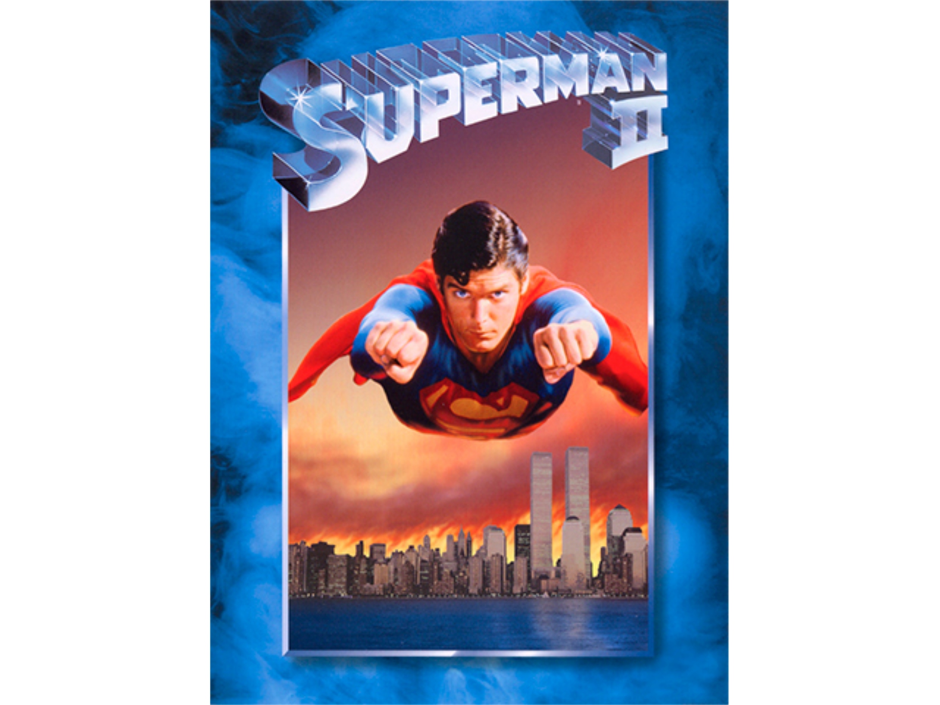 映画 スーパーマンii 冒険編 の動画 初月無料 動画配信サービスのビデオマーケット