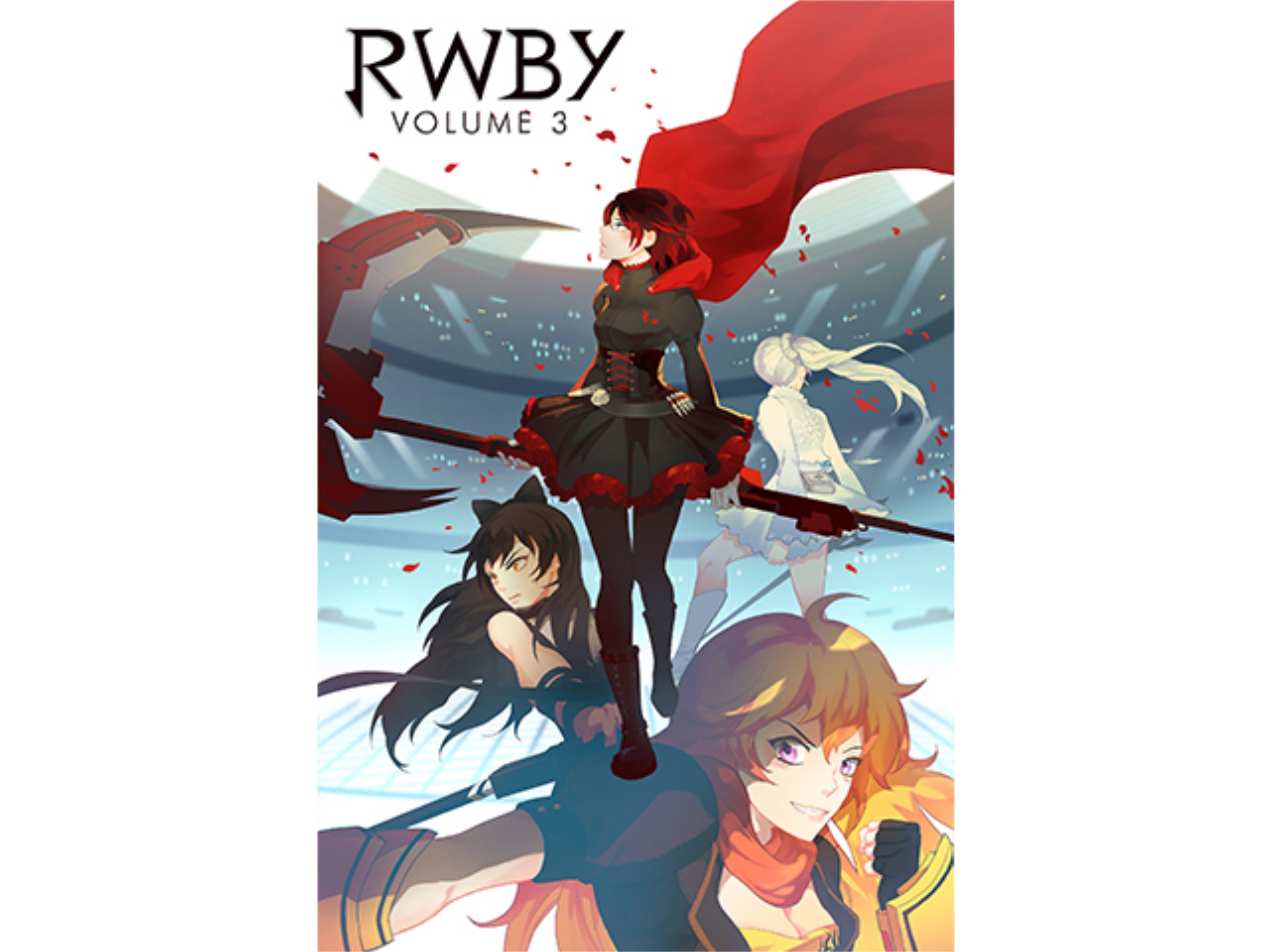 アニメ Rwby Volume 3 予告編 フル動画 初月無料 動画配信サービスのビデオマーケット