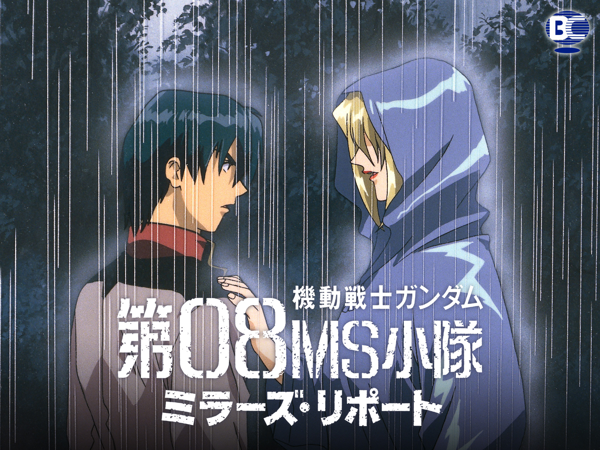 アニメ 機動戦士ガンダム 第08ms小隊 ミラーズ リポート の動画 初月無料 動画配信サービスのビデオマーケット