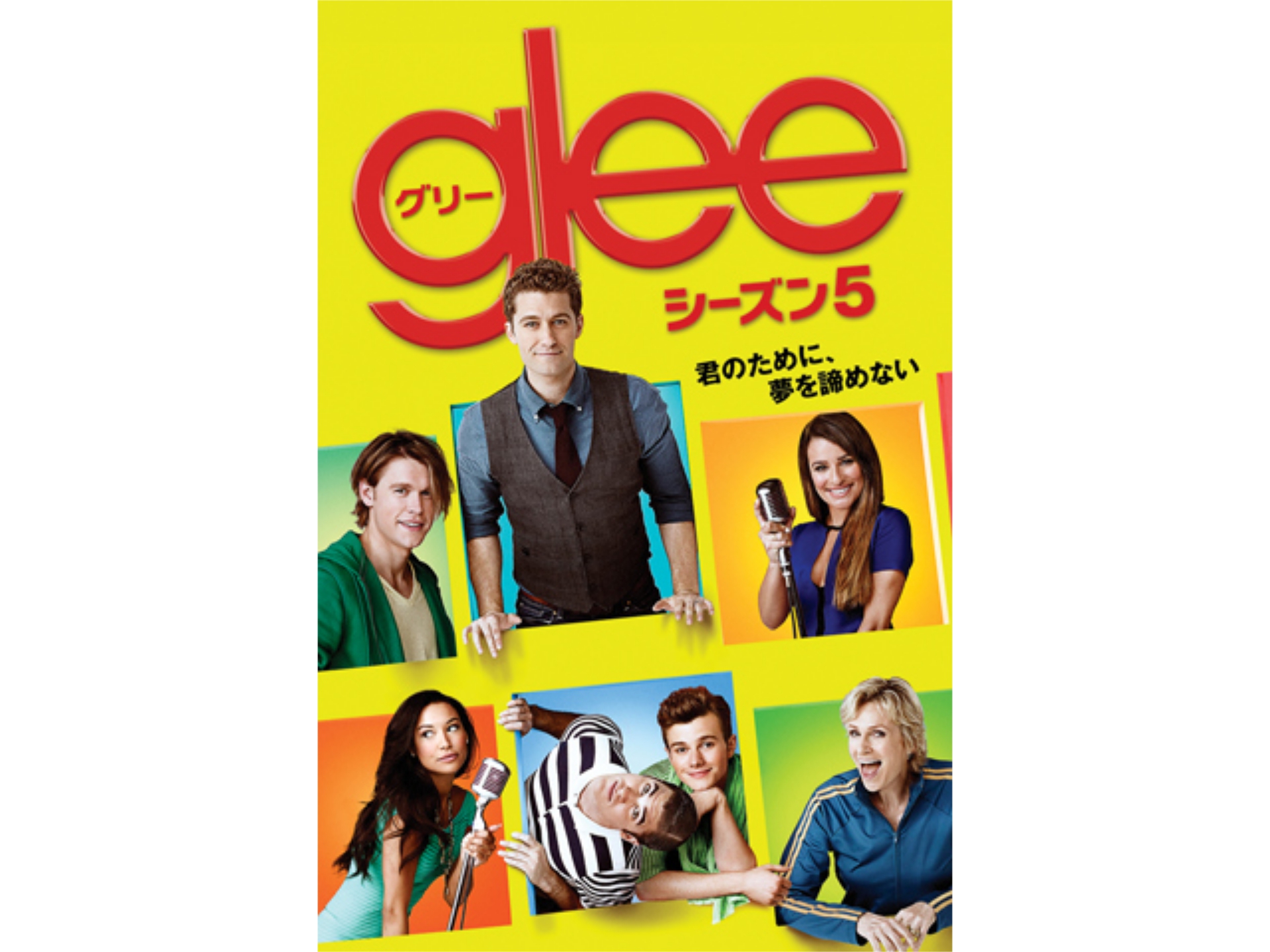 ドラマ Glee グリー シーズン5 の動画まとめ 初月無料 動画配信サービスのビデオマーケット