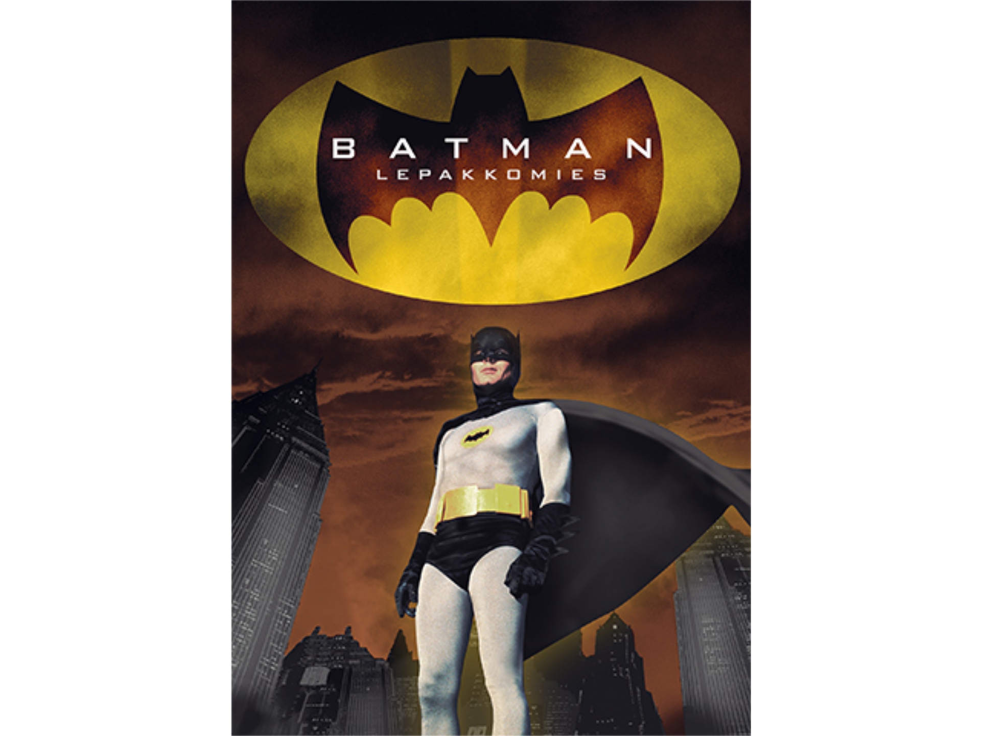 バットマン オリジナル ムービー のあらすじ 初月無料 動画配信サービスのビデオマーケット