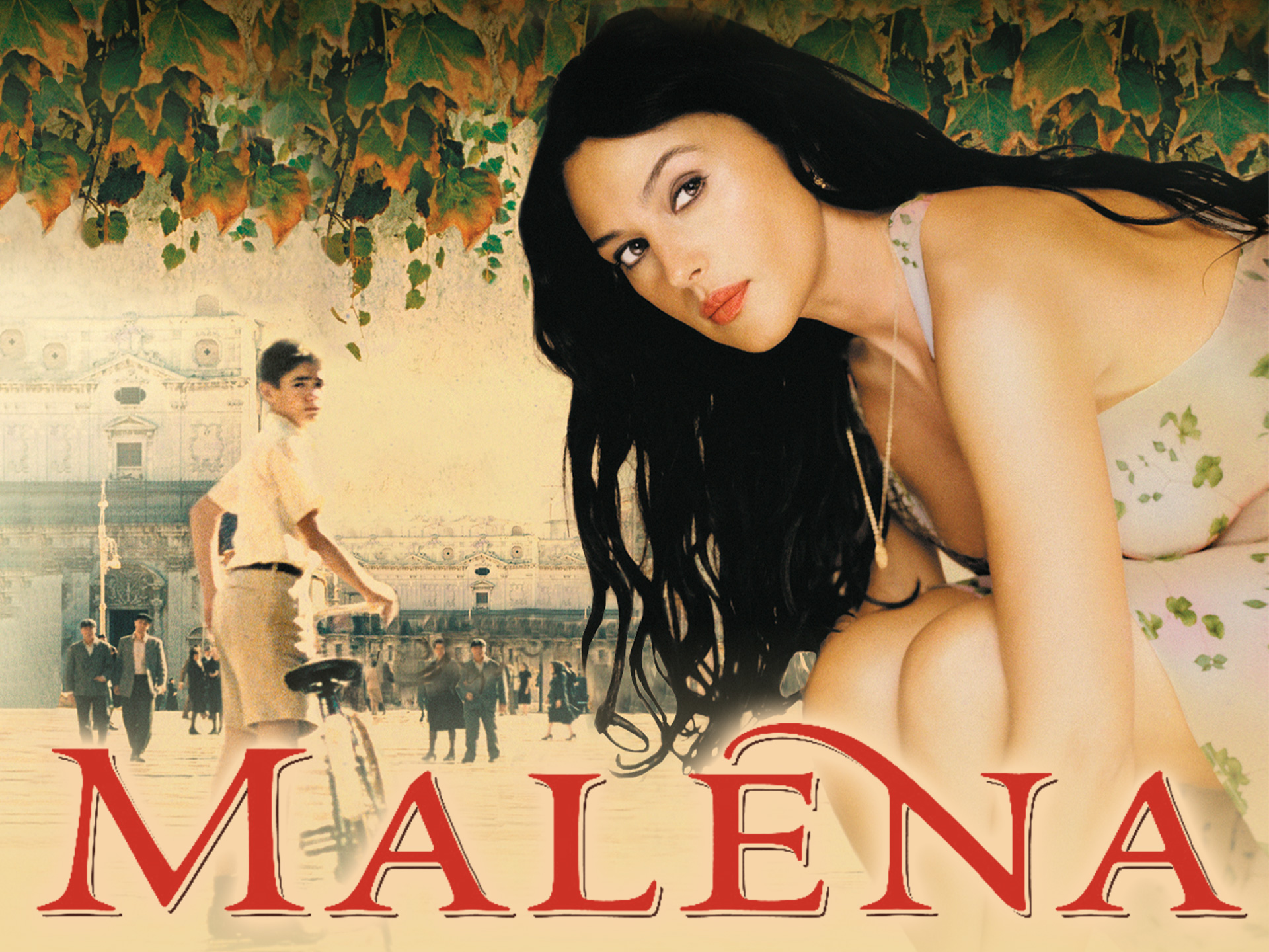 映画『マレーナ』の動画 【初月無料】動画配信サービスのビデオマーケット