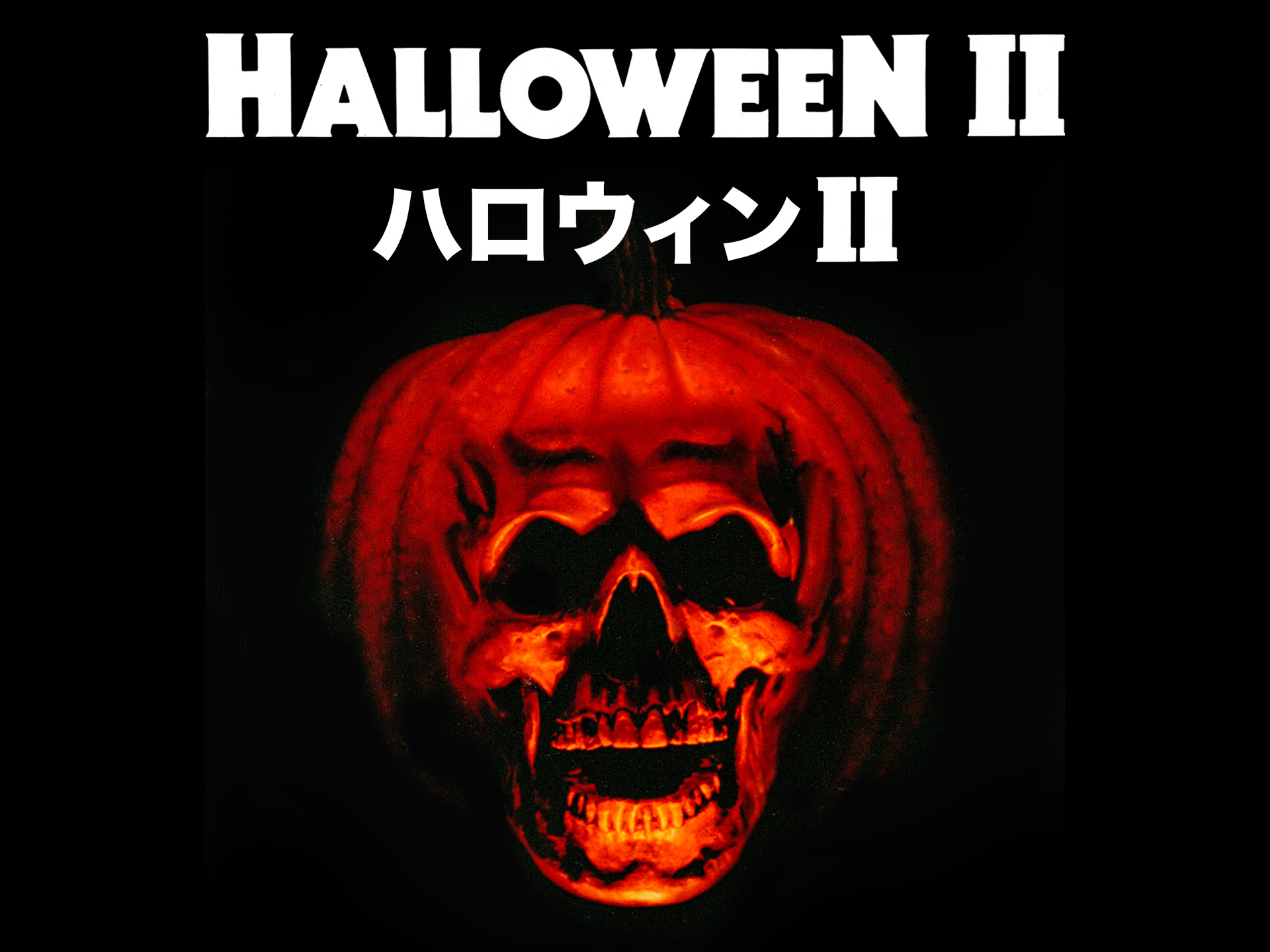 映画 ハロウィンii の動画 初月無料 動画配信サービスのビデオマーケット