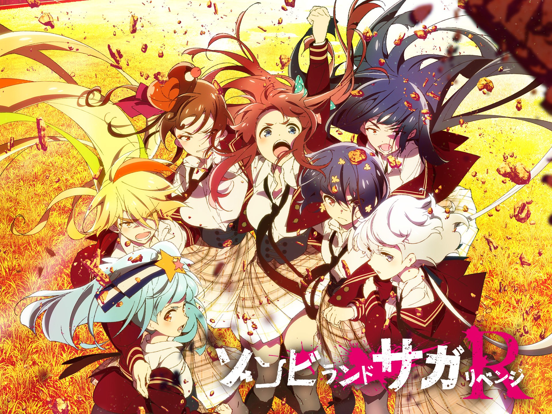 正規販売店 Tvアニメ ゾンビランドサガ リベンジ Saga 3 Blu Ray Blu Ray Cd Cd Rom 売り尽くしセール Carlavista Com