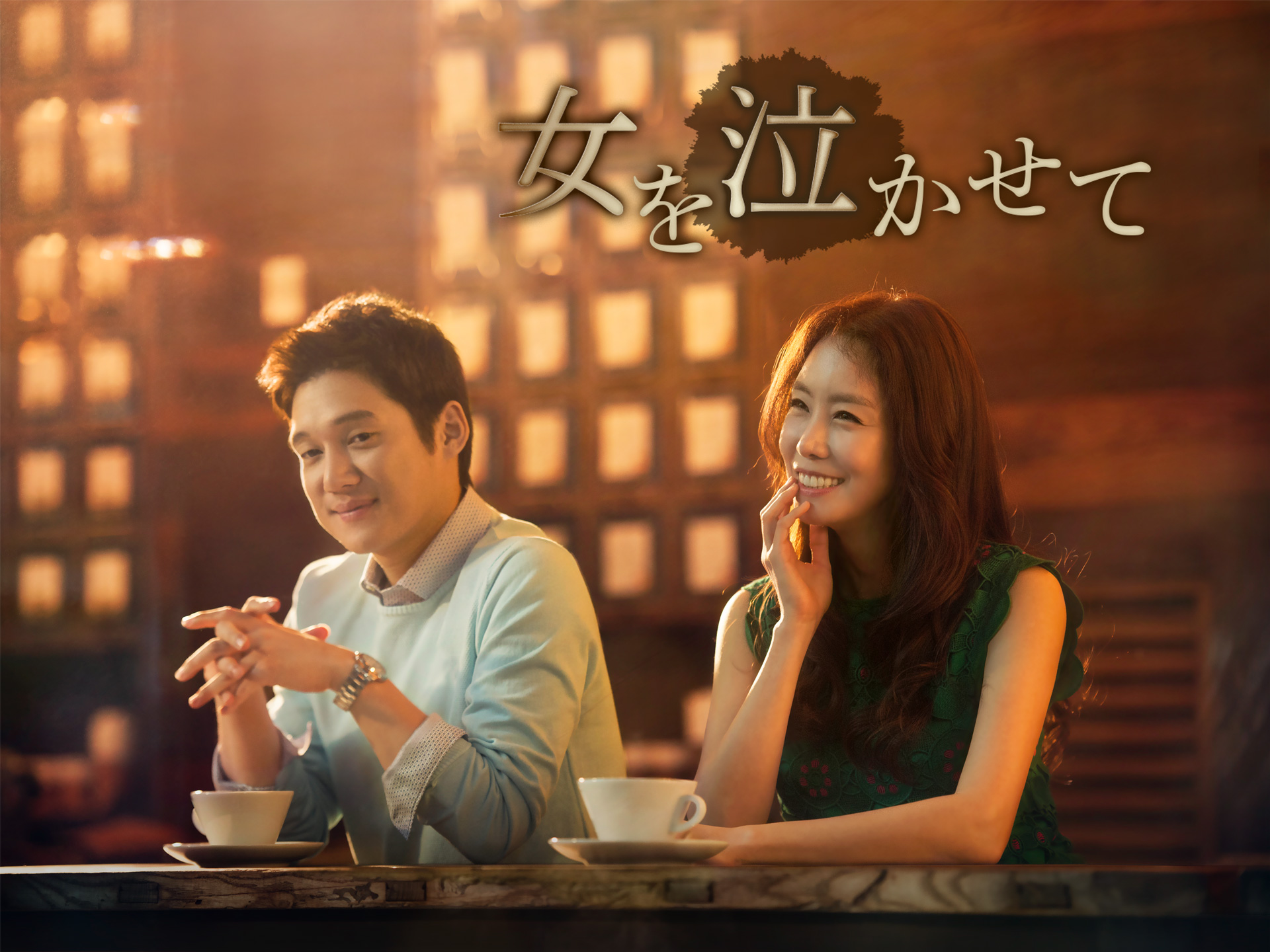 無料視聴あり ドラマ 女を泣かせて の動画 初月無料 動画配信サービスのビデオマーケット