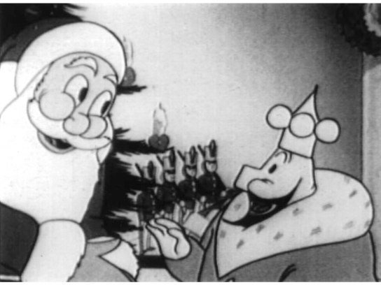アニメ リトル キング クリスマスの夜 の動画 初月無料 動画配信サービスのビデオマーケット