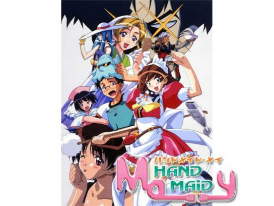 無料視聴あり アニメ Hand Maid メイ の動画まとめ 初月無料 動画配信サービスのビデオマーケット