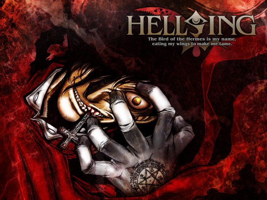 アニメ Hellsing Ova の動画まとめ 初月無料 動画配信サービスのビデオマーケット