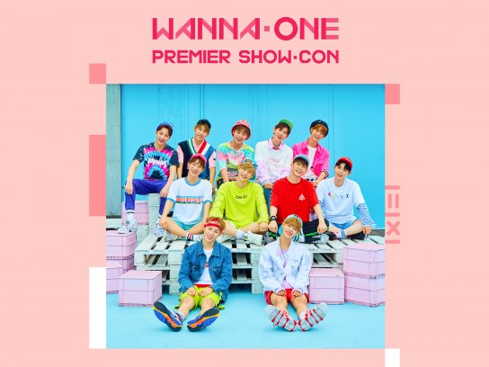 バラエティ Wanna One Premier Show Con の動画 初月無料 動画配信サービスのビデオマーケット