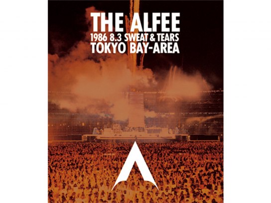 THE ALFEE / OVER DRIVE 1983 8.24 BUDOKAN radler-ortho.com