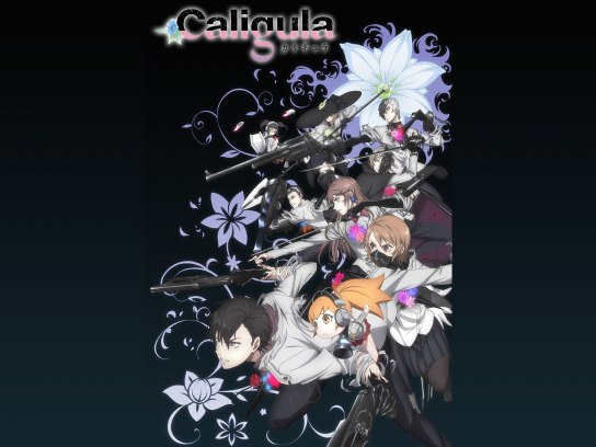 無料視聴あり アニメ Caligula カリギュラ の動画まとめ 初月無料 動画配信サービスのビデオマーケット