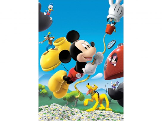 アニメ ミッキーマウス クラブハウス まほうのことば の動画 初月無料 動画配信サービスのビデオマーケット