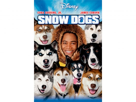 映画 スノー ドッグ の動画 初月無料 動画配信サービスのビデオマーケット