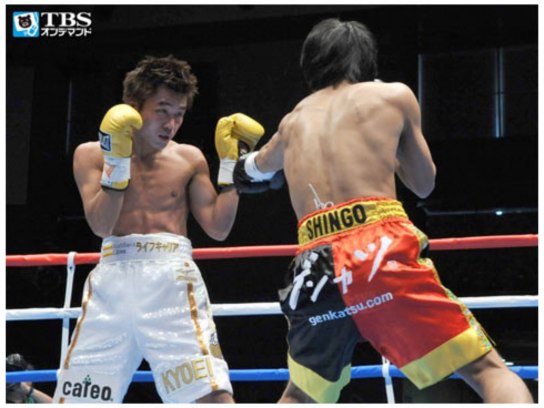 スポーツ 坂田健史 山口真吾 08 Wba世界フライ級タイトルマッチ の動画 初月無料 動画配信サービスのビデオマーケット