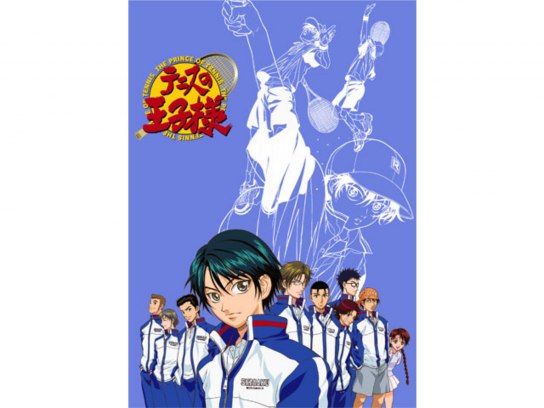 無料視聴あり アニメ テニスの王子様 Tvシリーズ 関東大会 予選 準決勝 編 の動画まとめ 初月無料 動画配信サービスのビデオマーケット