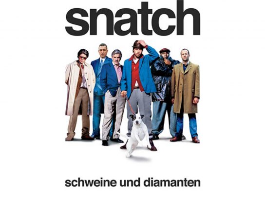 無料視聴あり 映画 スナッチ の動画 初月無料 動画配信サービスのビデオマーケット