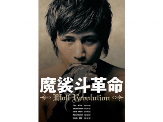 バラエティ 魔裟斗革命 Wolf Revolution の動画 初月無料 動画配信サービスのビデオマーケット