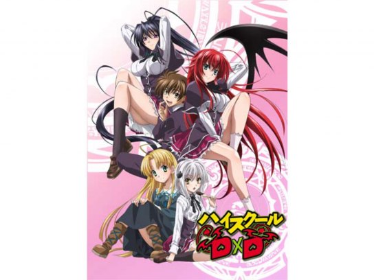 笑える楽しいアニメ ラブコメアニメ の動画視聴一覧 初月無料 動画配信サービスのビデオマーケット