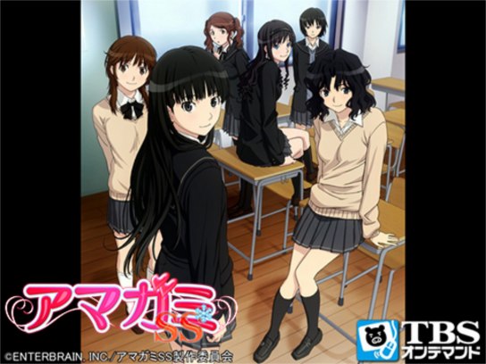 アマガミss の動画まとめ 無料体験 動画配信サービスのビデオマーケット