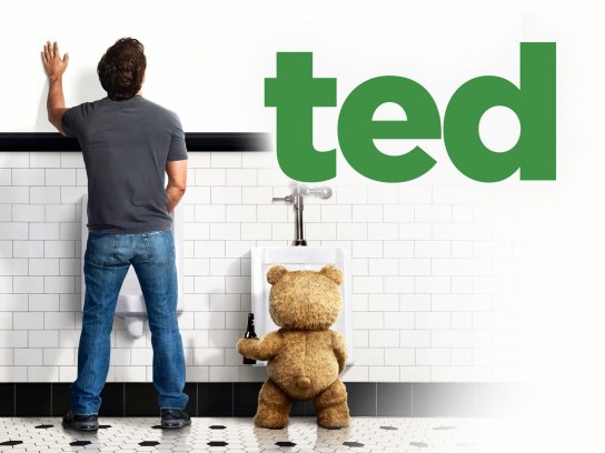 映画 テッド の動画 初月無料 動画配信サービスのビデオマーケット